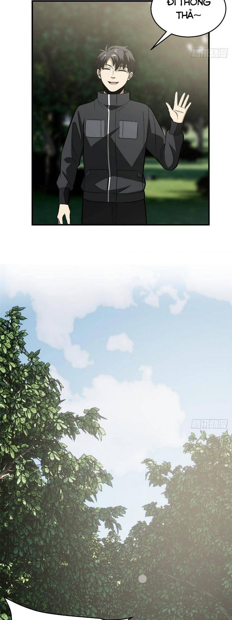 Toàn Cầu Cao Võ Chap 90 - Next Chap 91