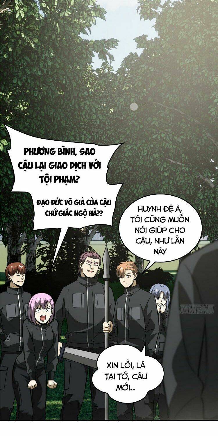 Toàn Cầu Cao Võ Chap 90 - Next Chap 91