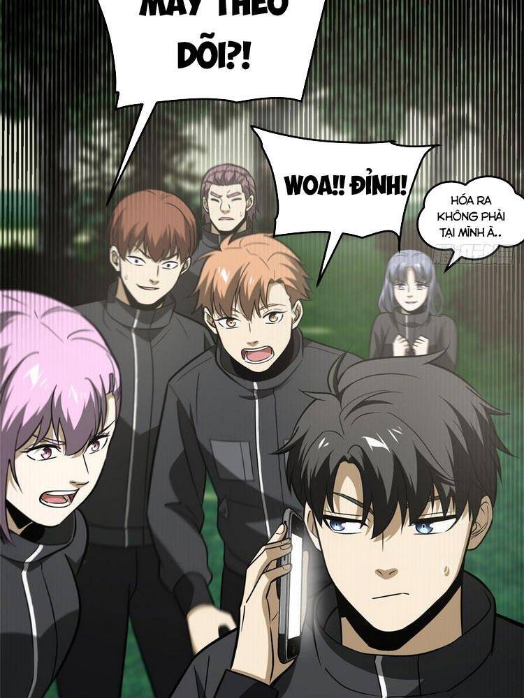 Toàn Cầu Cao Võ Chap 90 - Next Chap 91