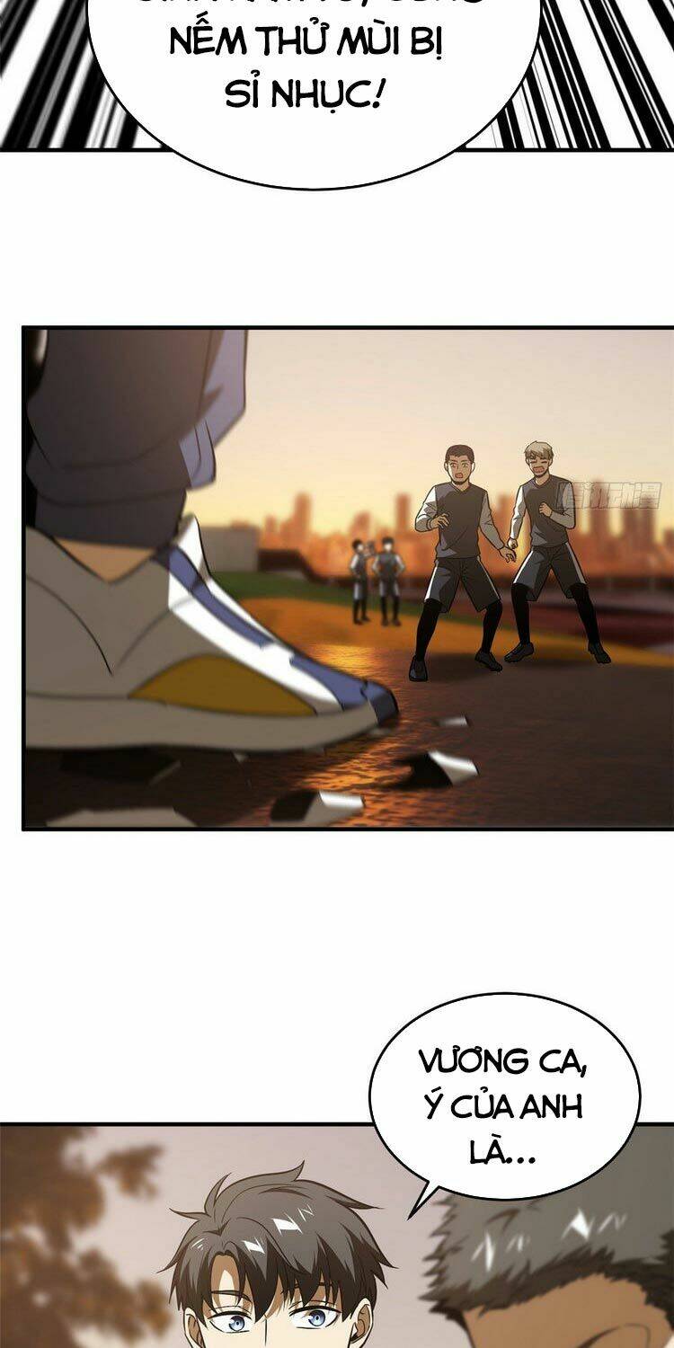 Toàn Cầu Cao Võ Chap 91 - Next Chap 92