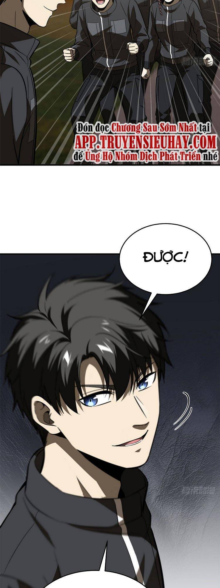 Toàn Cầu Cao Võ Chap 91 - Next Chap 92