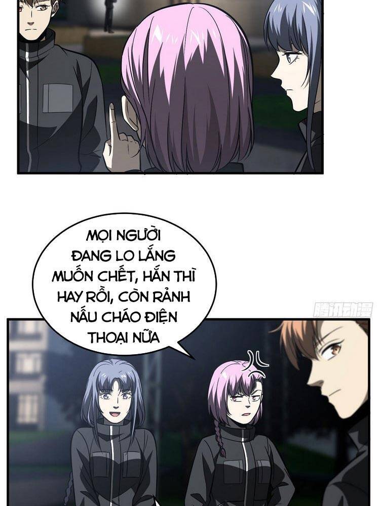 Toàn Cầu Cao Võ Chap 91 - Next Chap 92