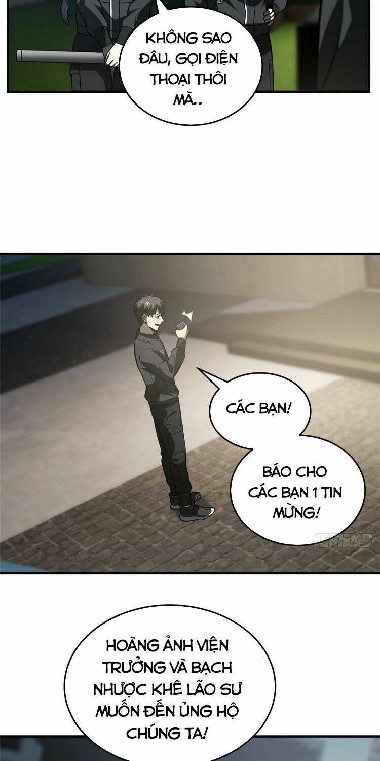 Toàn Cầu Cao Võ Chap 91 - Next Chap 92