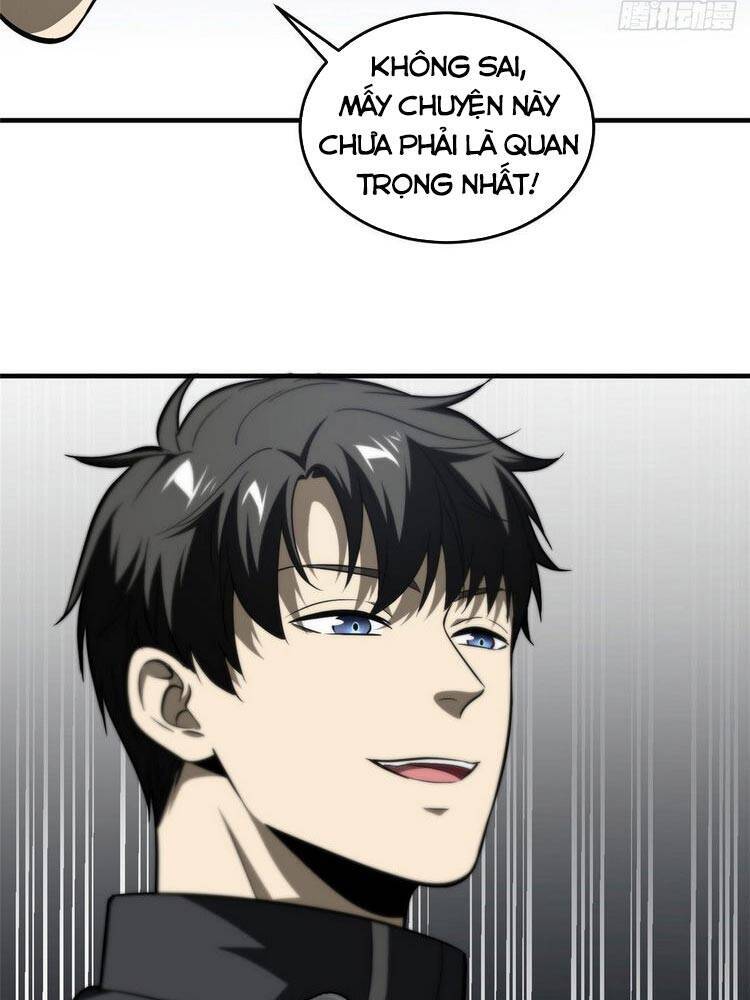 Toàn Cầu Cao Võ Chap 91 - Next Chap 92