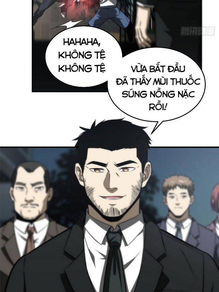 Toàn Cầu Cao Võ Chap 91 - Next Chap 92