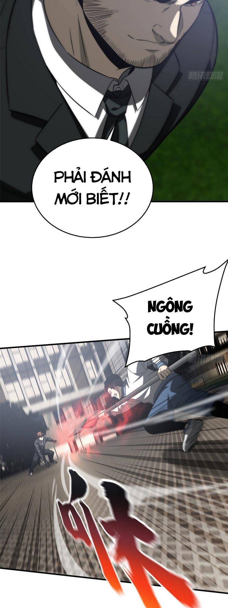 Toàn Cầu Cao Võ Chap 91 - Next Chap 92