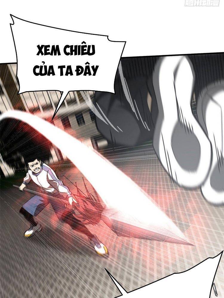 Toàn Cầu Cao Võ Chap 91 - Next Chap 92