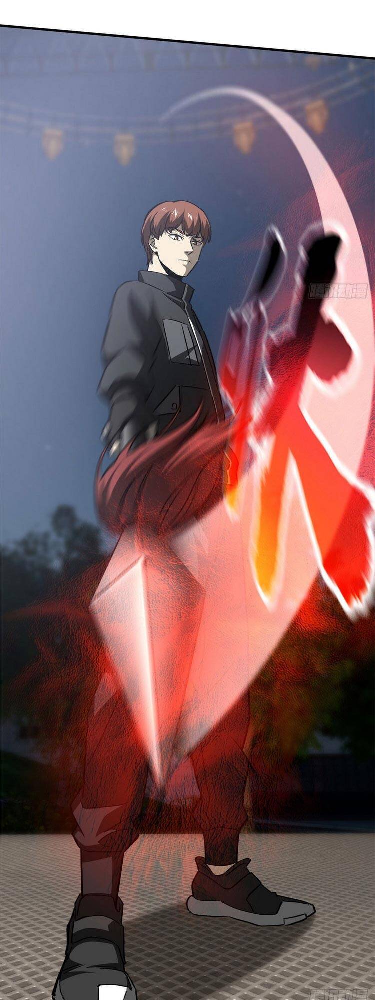 Toàn Cầu Cao Võ Chap 91 - Next Chap 92