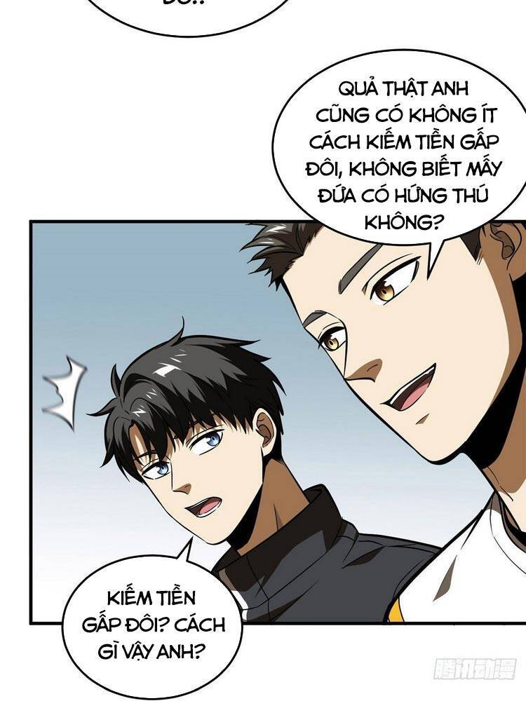 Toàn Cầu Cao Võ Chap 91 - Next Chap 92