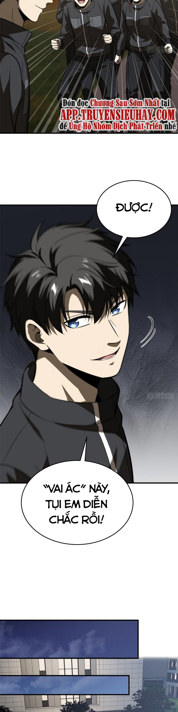 Toàn Cầu Cao Võ Chap 91 - Next Chap 92