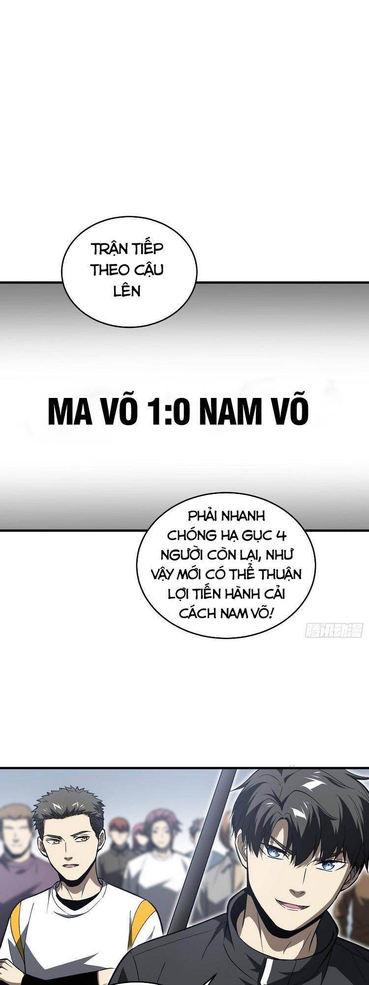 Toàn Cầu Cao Võ Chap 92 - Next Chap 93