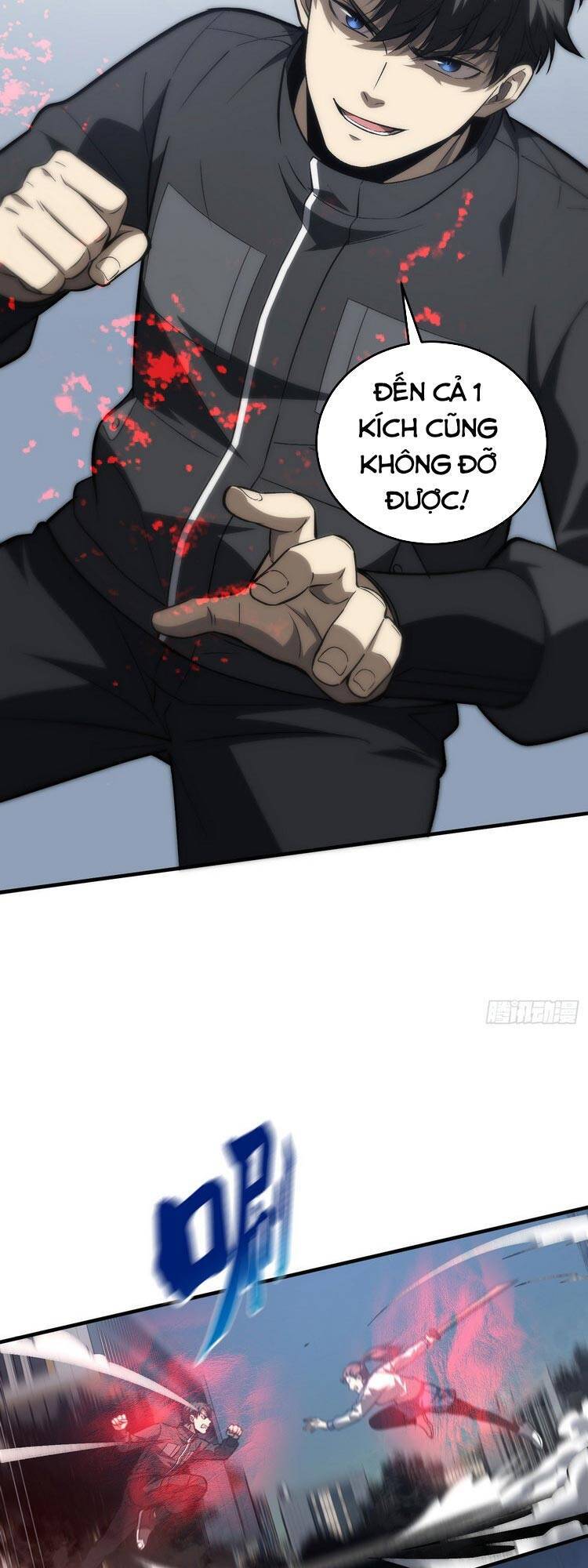 Toàn Cầu Cao Võ Chap 92 - Next Chap 93