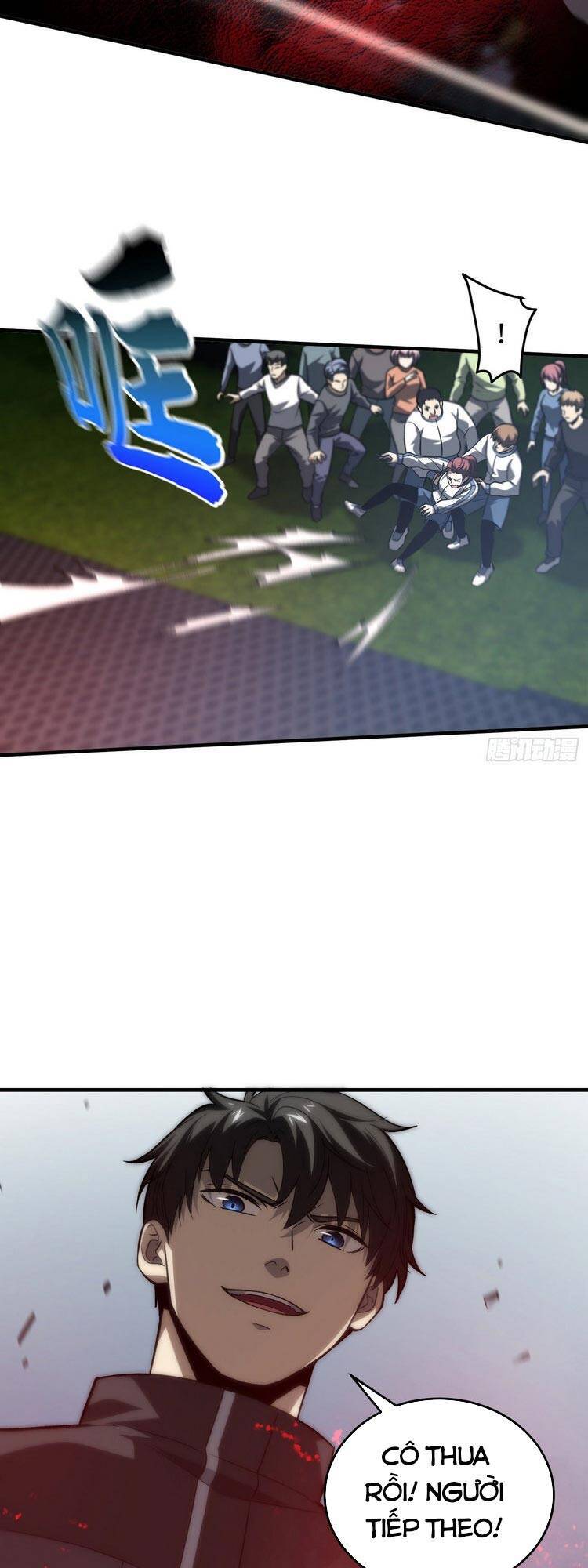 Toàn Cầu Cao Võ Chap 92 - Next Chap 93