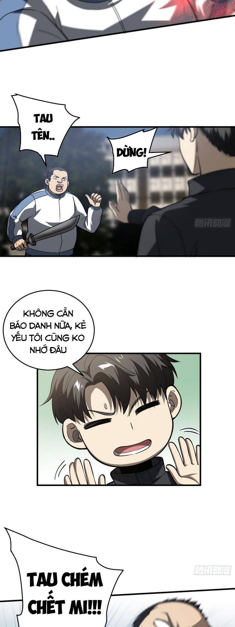 Toàn Cầu Cao Võ Chap 92 - Next Chap 93