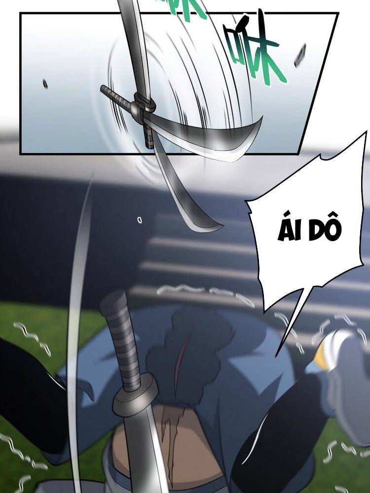 Toàn Cầu Cao Võ Chap 92 - Next Chap 93