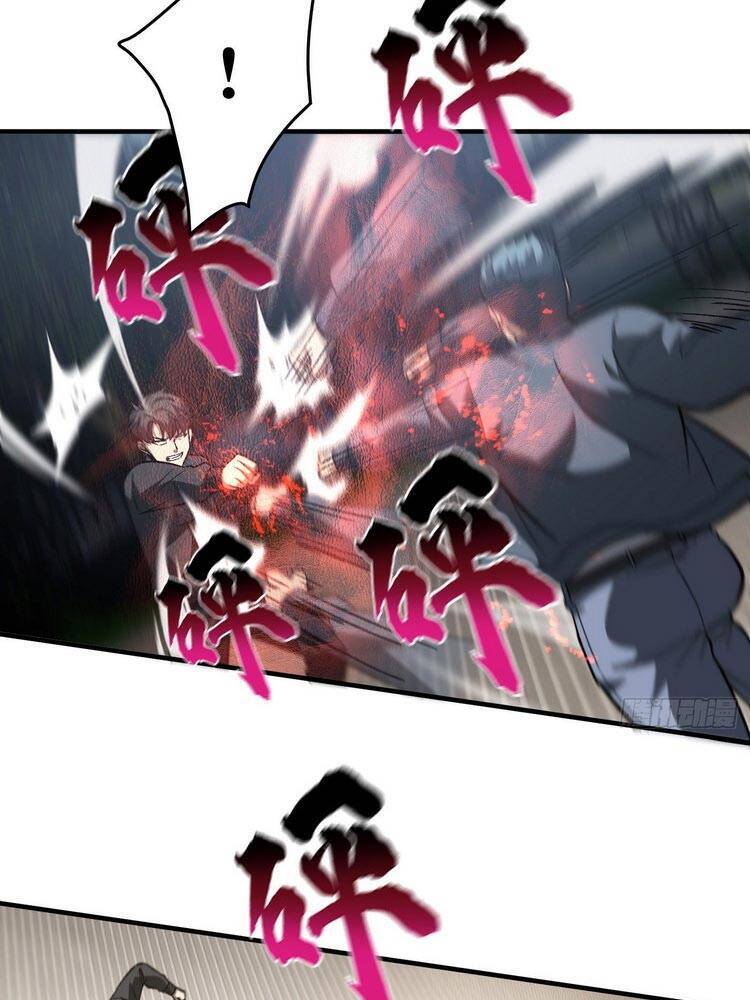 Toàn Cầu Cao Võ Chap 92 - Next Chap 93