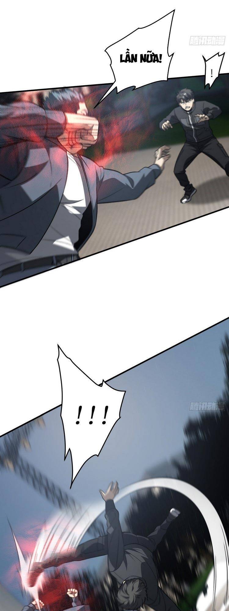 Toàn Cầu Cao Võ Chap 92 - Next Chap 93