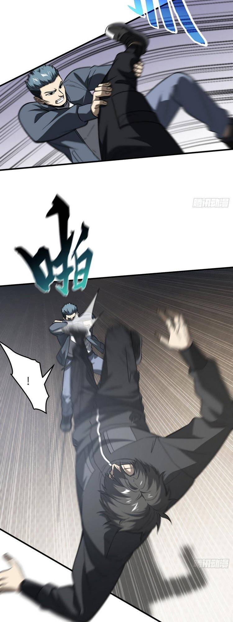 Toàn Cầu Cao Võ Chap 92 - Next Chap 93