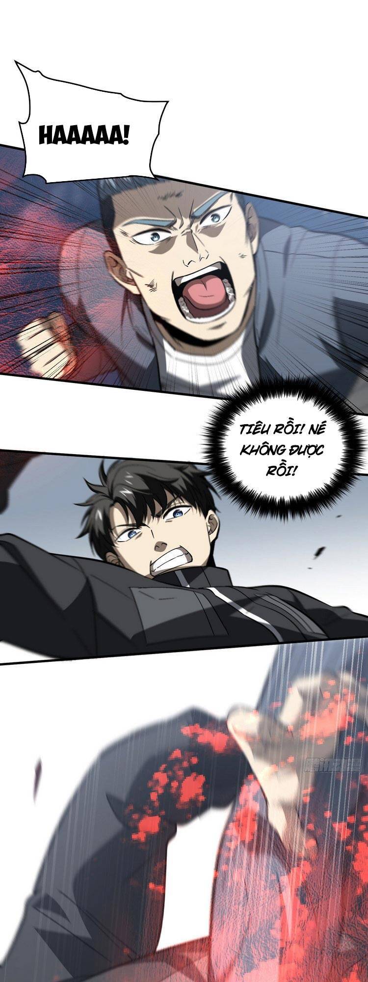 Toàn Cầu Cao Võ Chap 92 - Next Chap 93