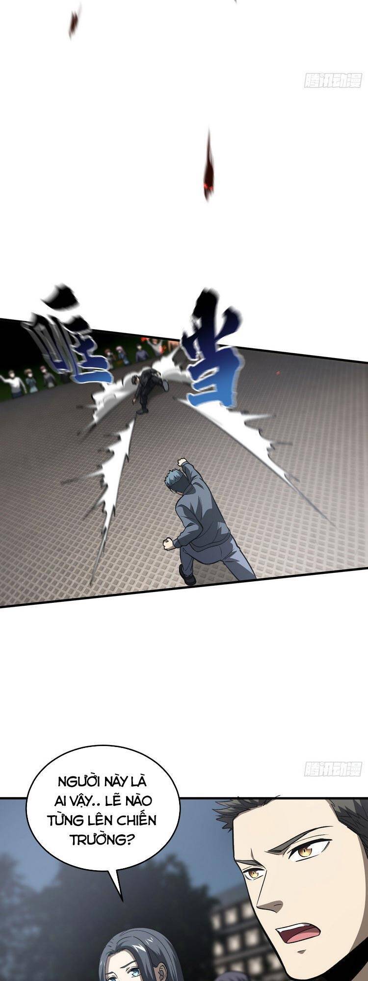 Toàn Cầu Cao Võ Chap 92 - Next Chap 93