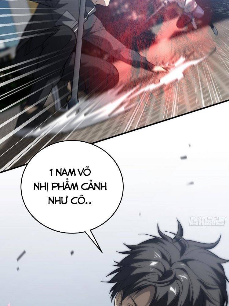 Toàn Cầu Cao Võ Chap 92 - Next Chap 93