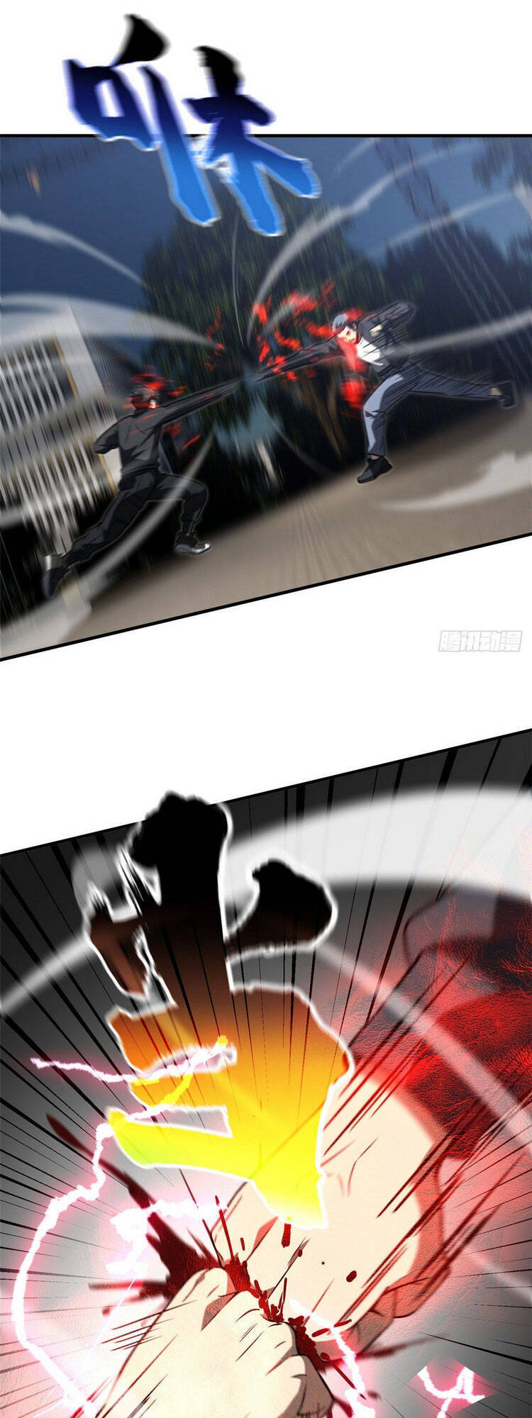 Toàn Cầu Cao Võ Chap 93 - Next Chap 94