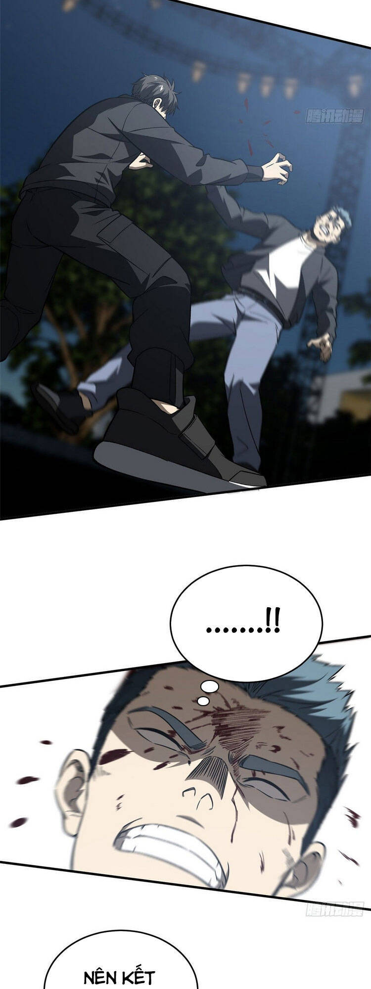 Toàn Cầu Cao Võ Chap 93 - Next Chap 94