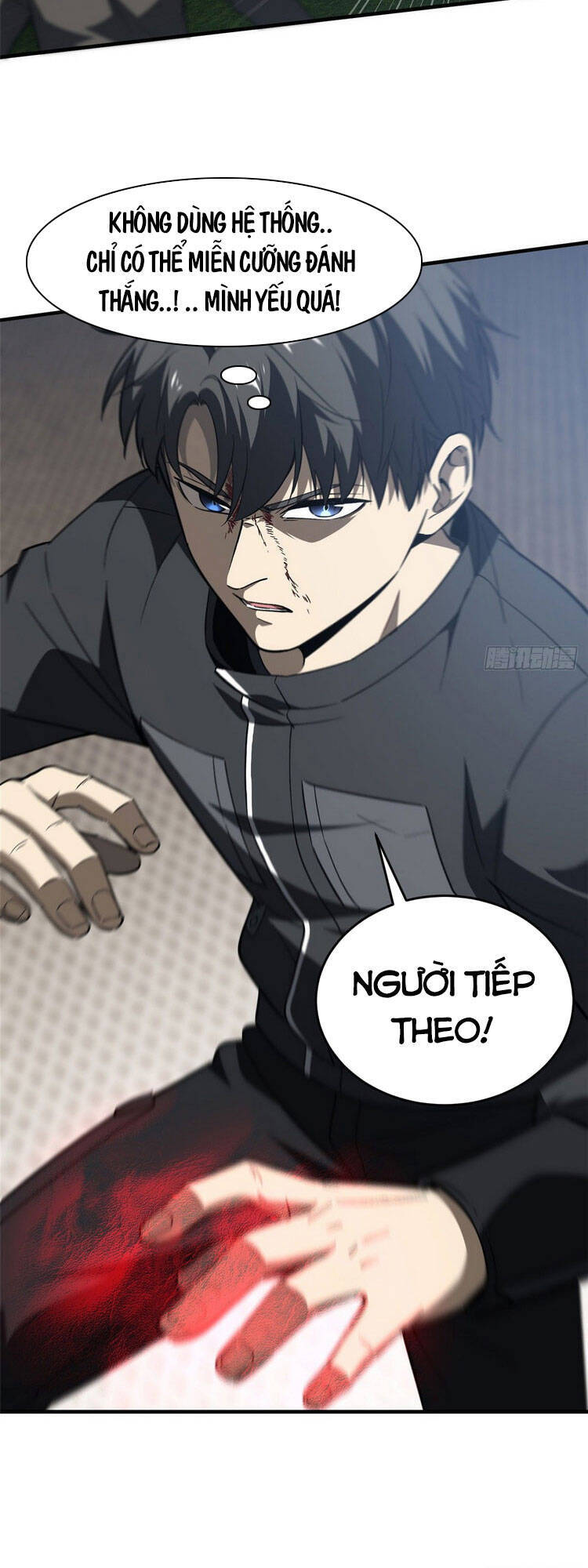 Toàn Cầu Cao Võ Chap 93 - Next Chap 94