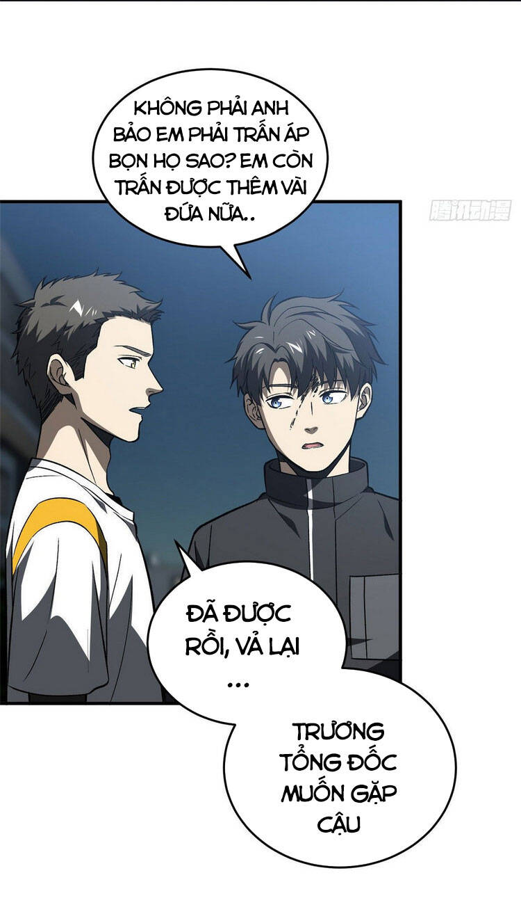 Toàn Cầu Cao Võ Chap 93 - Next Chap 94