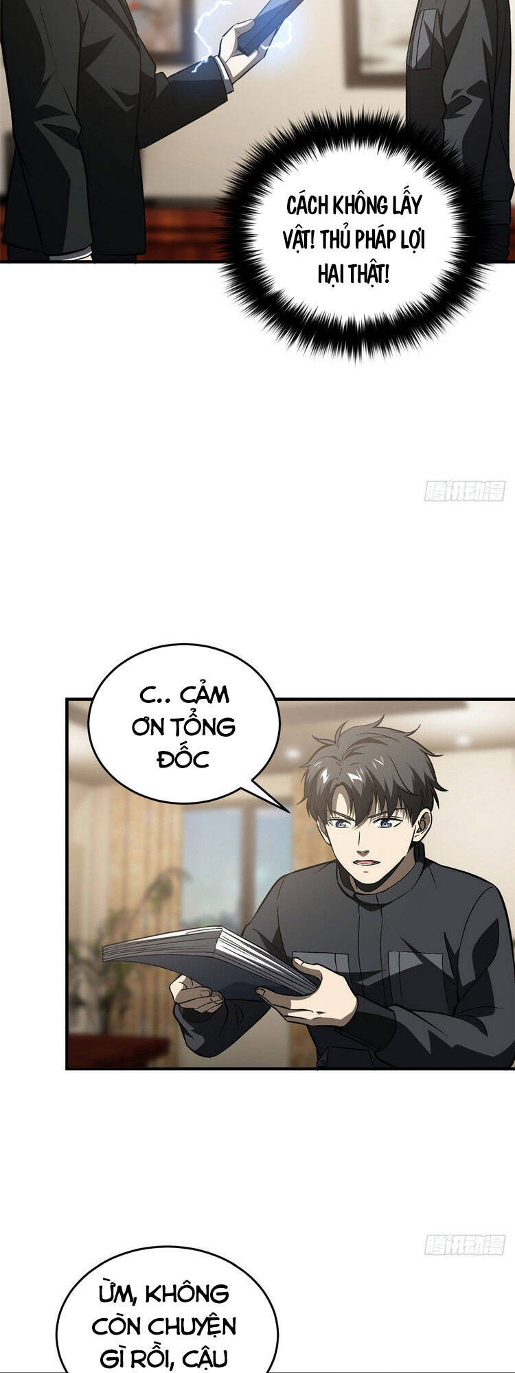 Toàn Cầu Cao Võ Chap 93 - Next Chap 94