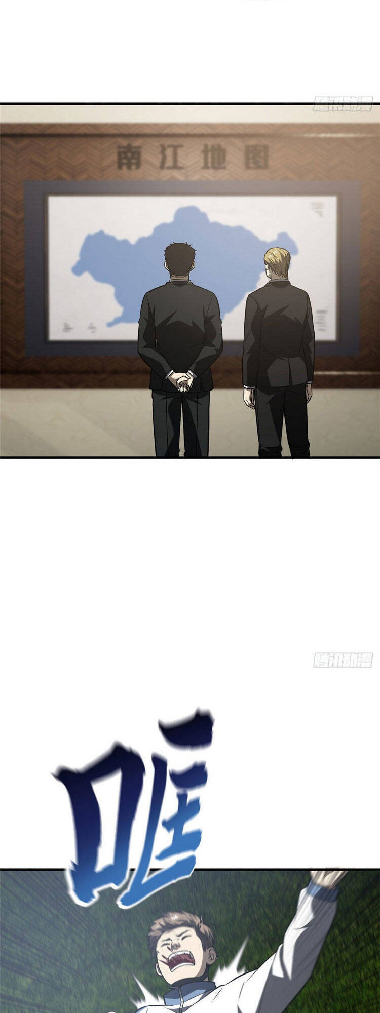 Toàn Cầu Cao Võ Chap 93 - Next Chap 94