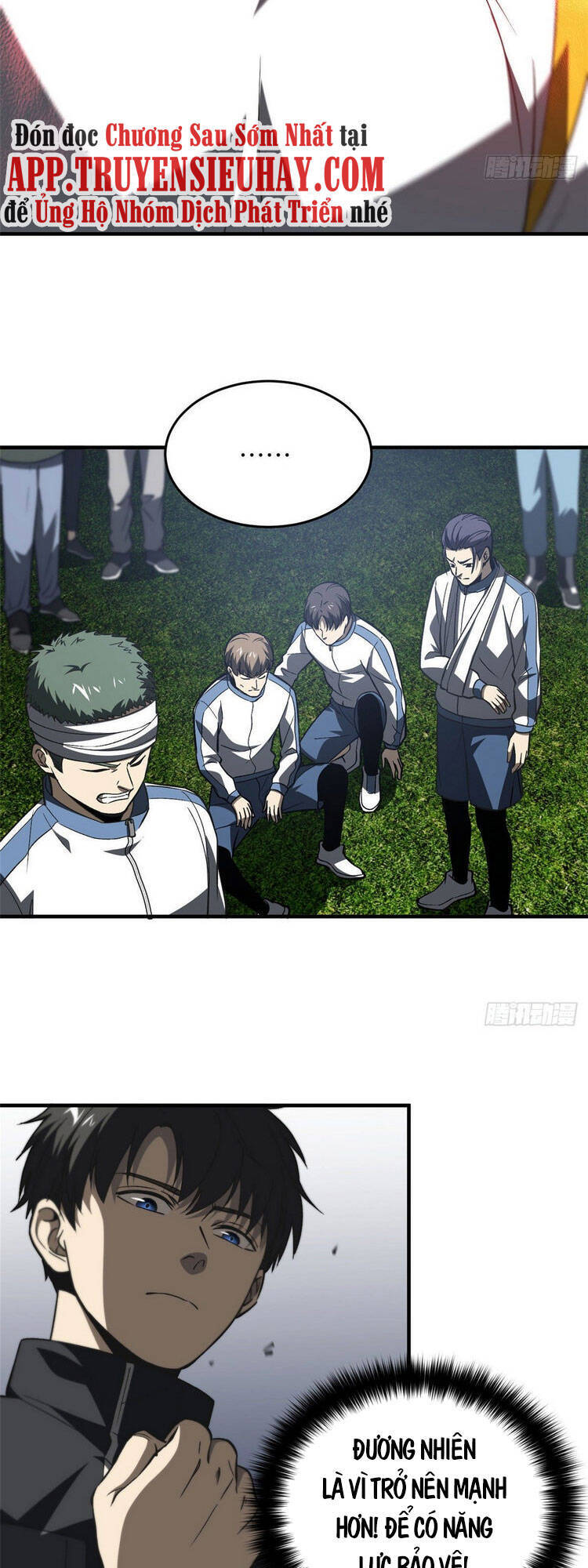 Toàn Cầu Cao Võ Chap 93 - Next Chap 94