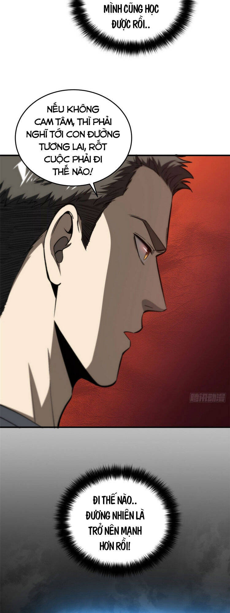 Toàn Cầu Cao Võ Chap 93 - Next Chap 94