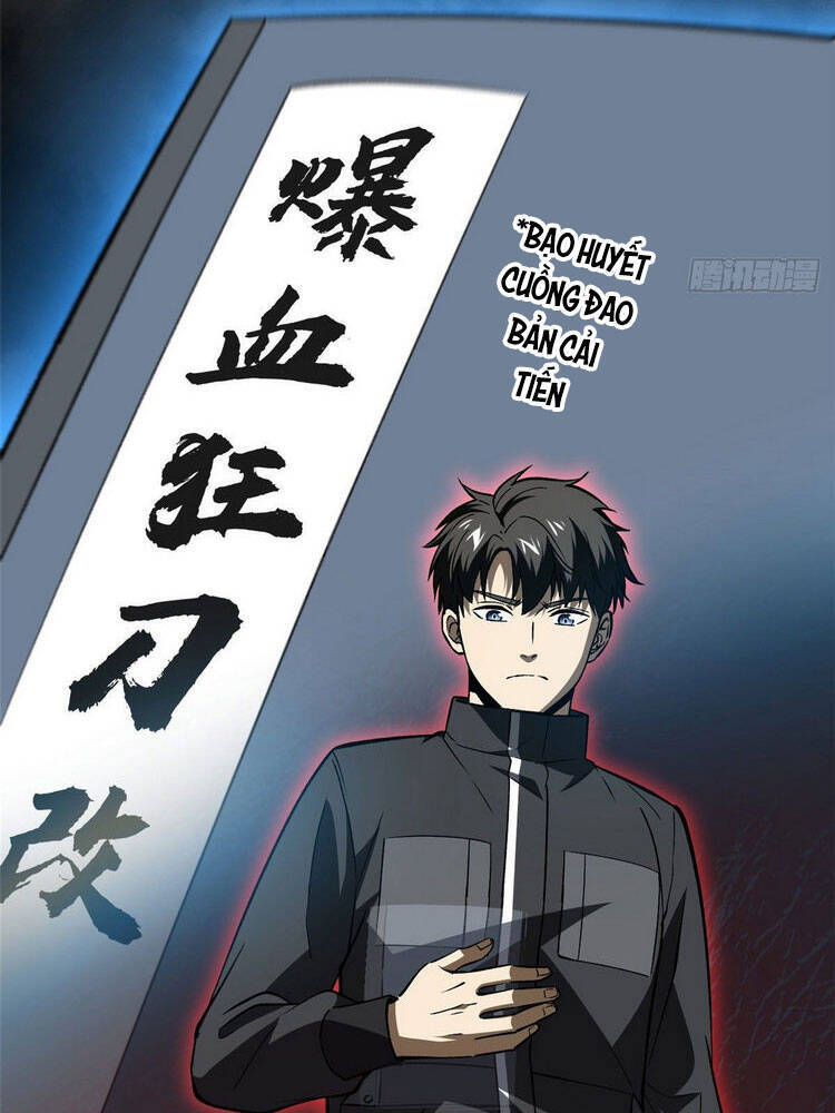 Toàn Cầu Cao Võ Chap 93 - Next Chap 94