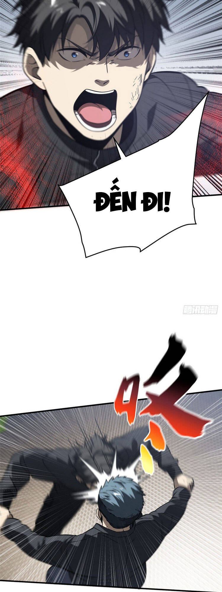 Toàn Cầu Cao Võ Chap 93 - Next Chap 94