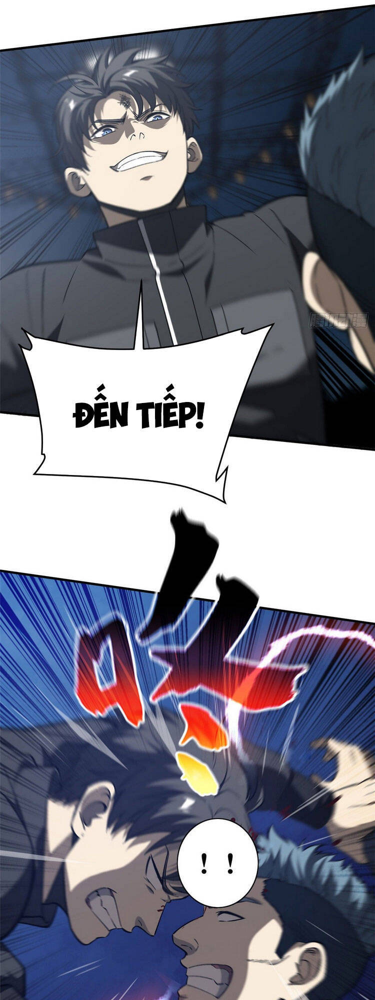 Toàn Cầu Cao Võ Chap 93 - Next Chap 94