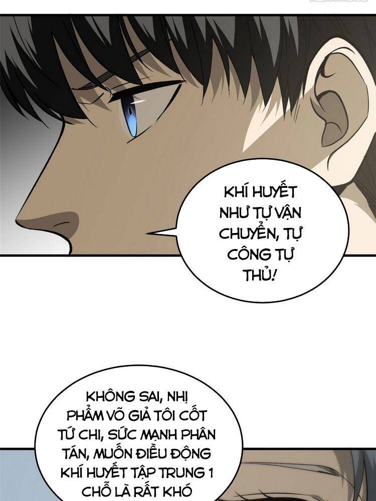 Toàn Cầu Cao Võ Chap 94 - Next Chap 95
