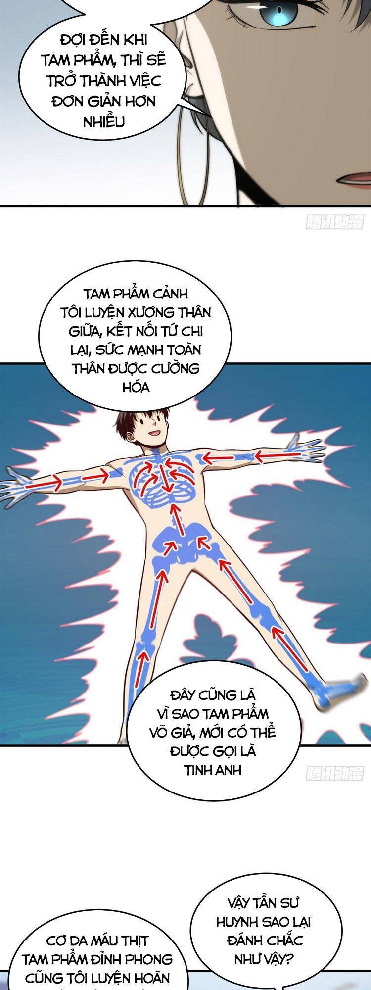 Toàn Cầu Cao Võ Chap 94 - Next Chap 95