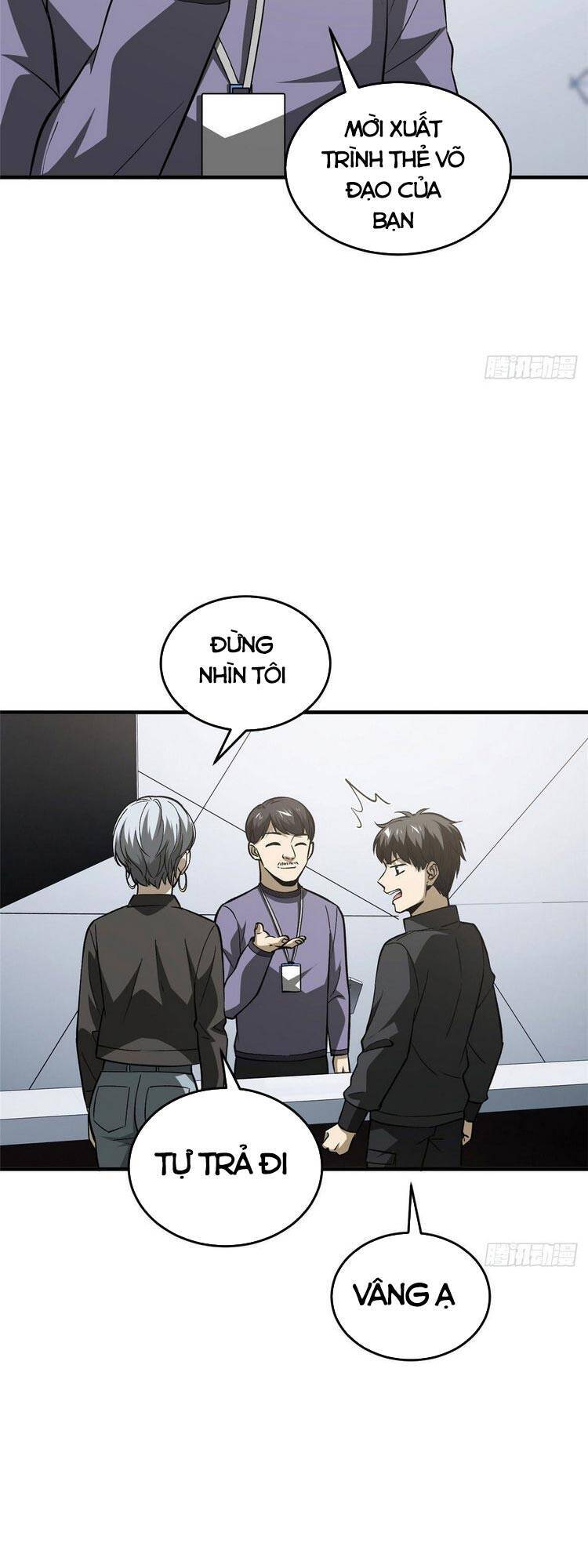 Toàn Cầu Cao Võ Chap 94 - Next Chap 95