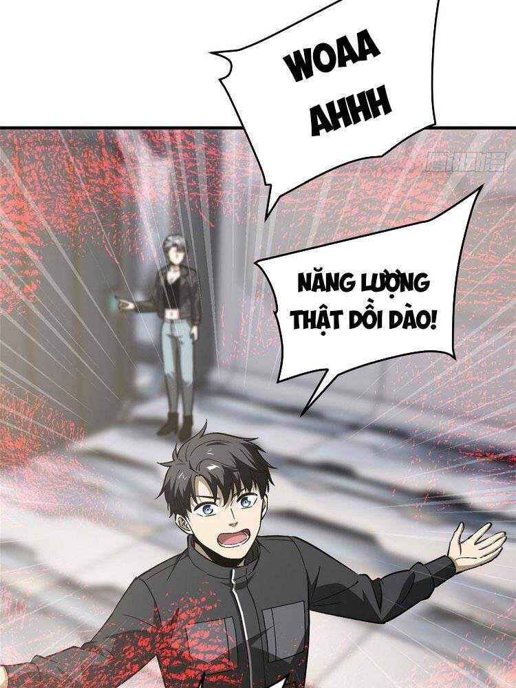 Toàn Cầu Cao Võ Chap 94 - Next Chap 95