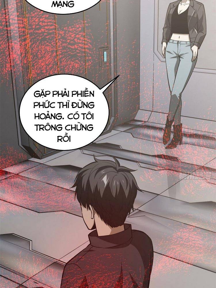 Toàn Cầu Cao Võ Chap 94 - Next Chap 95