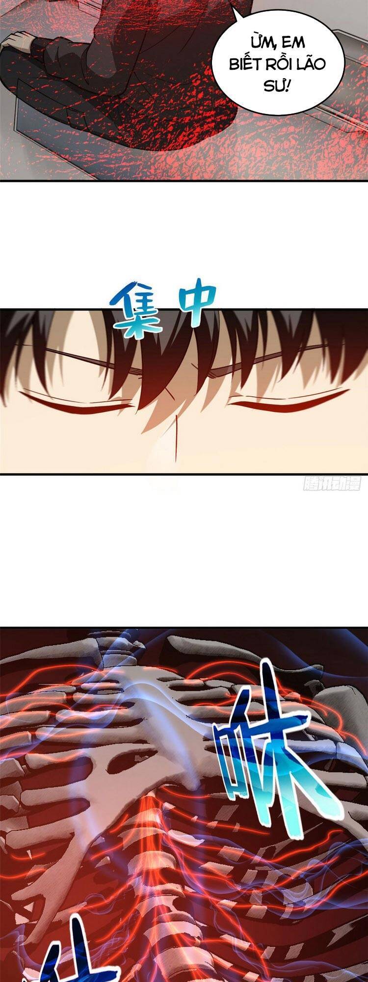 Toàn Cầu Cao Võ Chap 94 - Next Chap 95