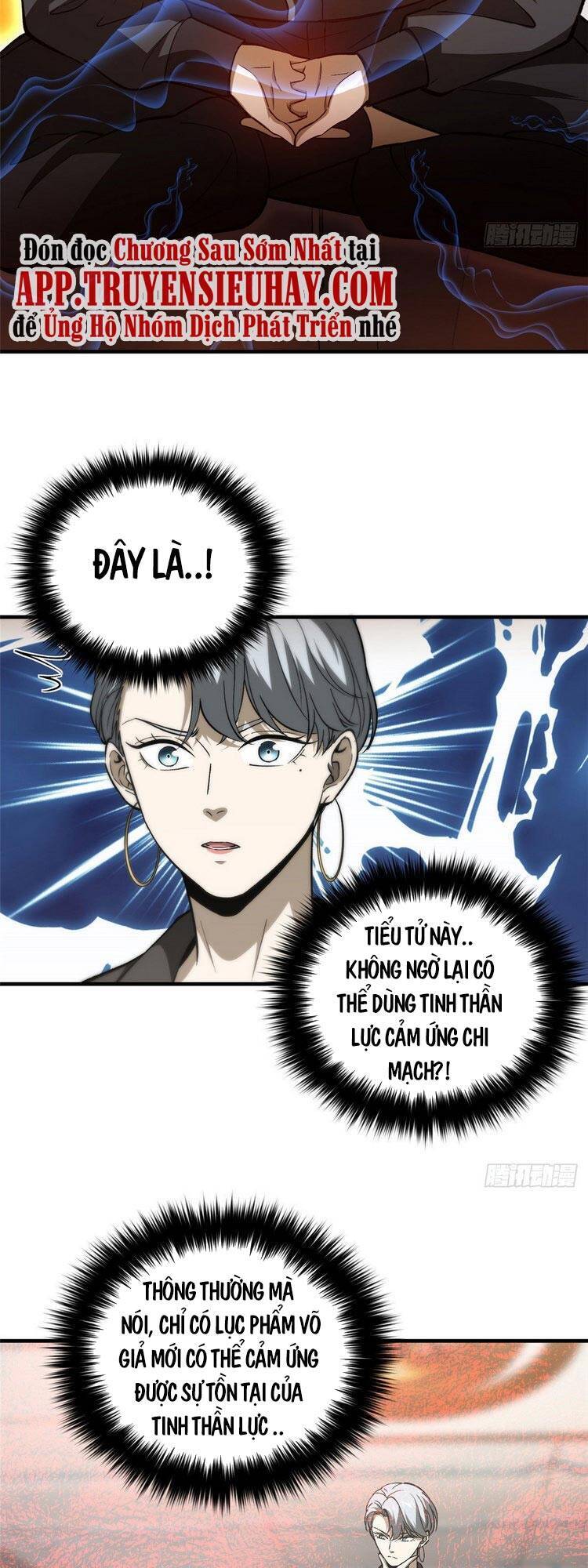 Toàn Cầu Cao Võ Chap 94 - Next Chap 95