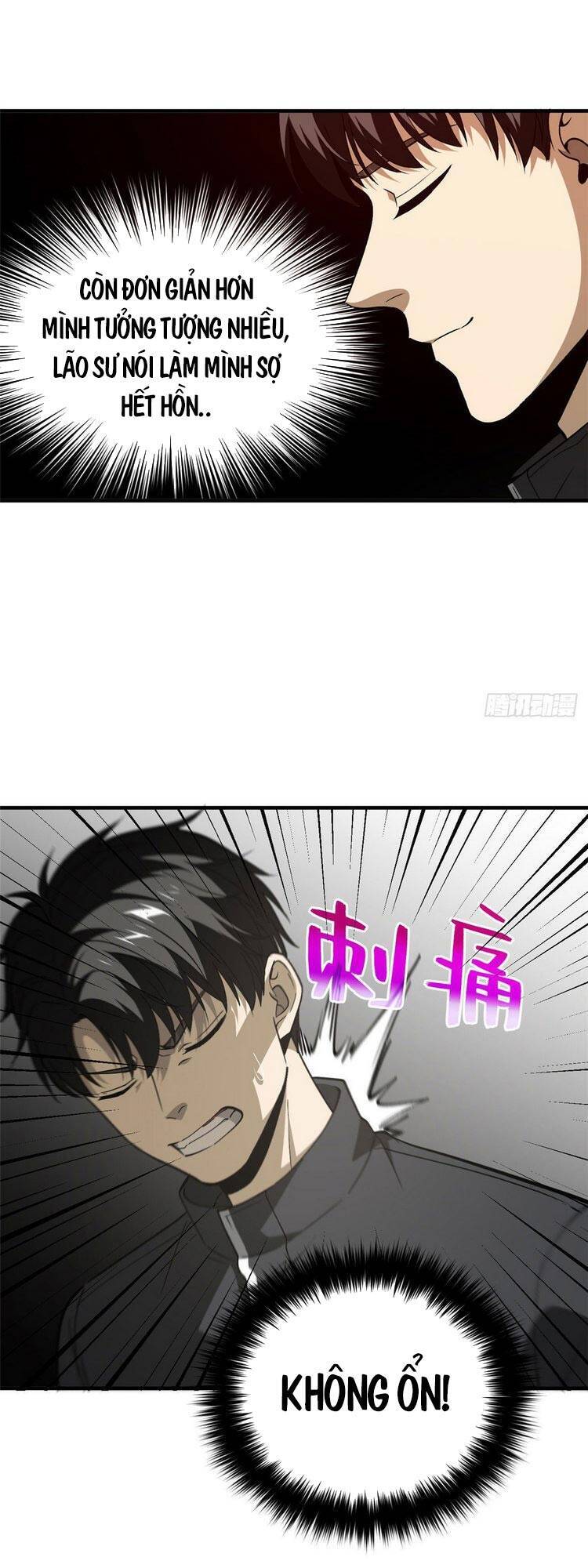 Toàn Cầu Cao Võ Chap 94 - Next Chap 95