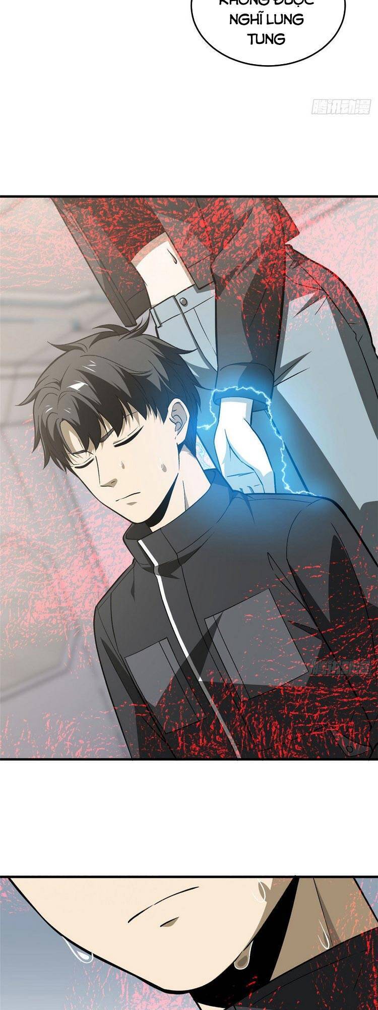 Toàn Cầu Cao Võ Chap 94 - Next Chap 95