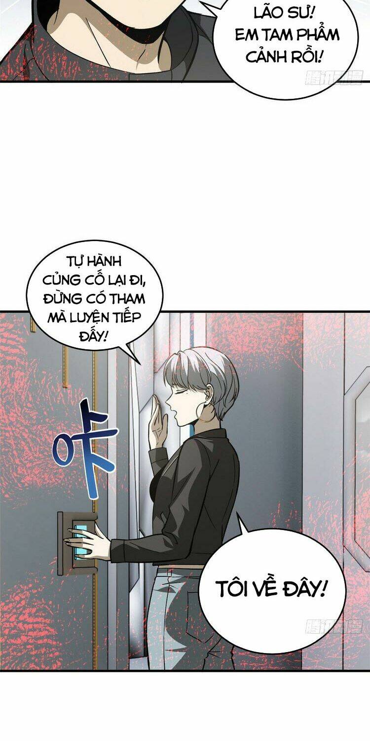 Toàn Cầu Cao Võ Chap 94 - Next Chap 95