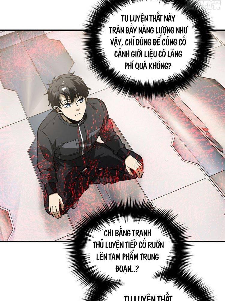 Toàn Cầu Cao Võ Chap 94 - Next Chap 95