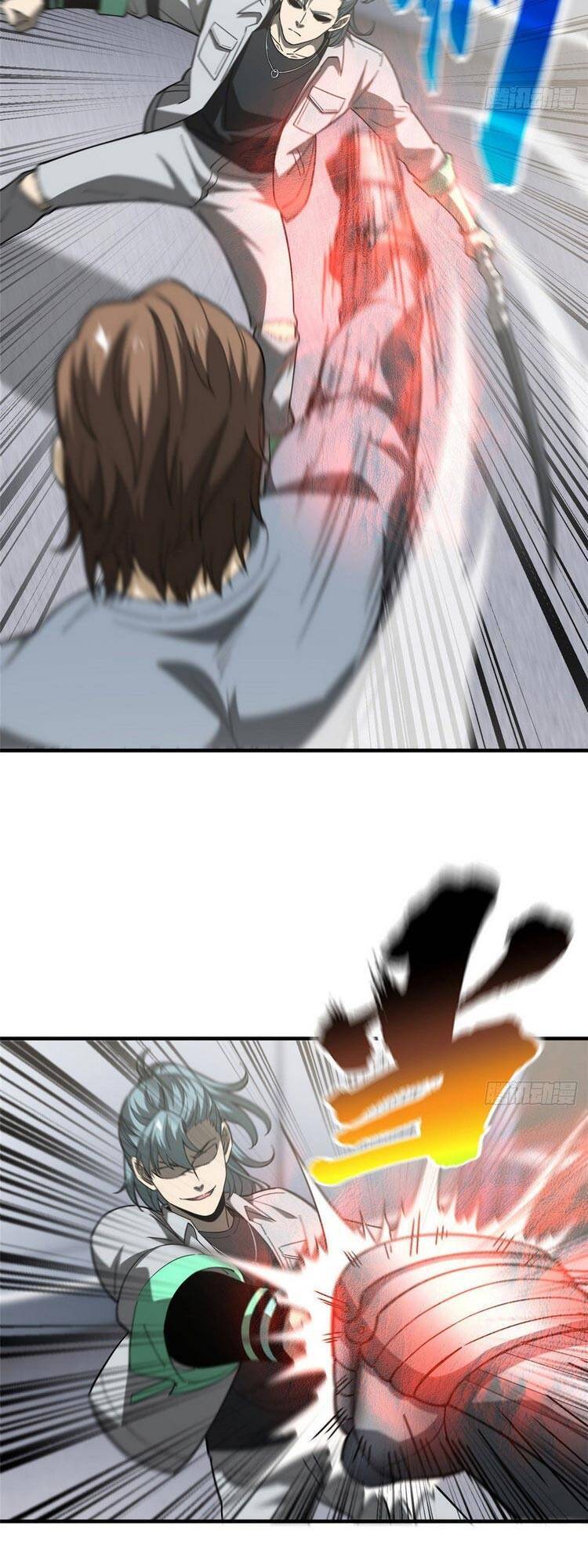 Toàn Cầu Cao Võ Chap 94 - Next Chap 95