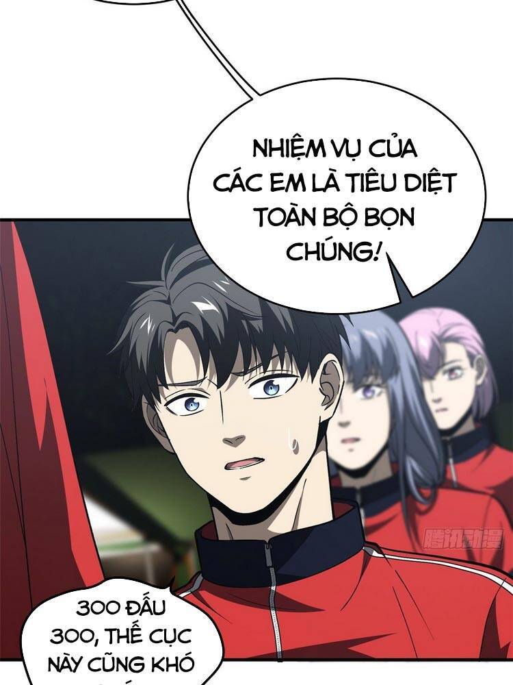 Toàn Cầu Cao Võ Chap 96 - Next Chap 97