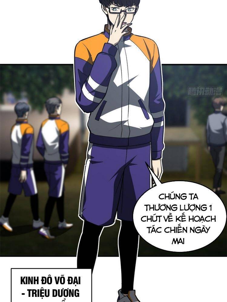 Toàn Cầu Cao Võ Chap 96 - Next Chap 97